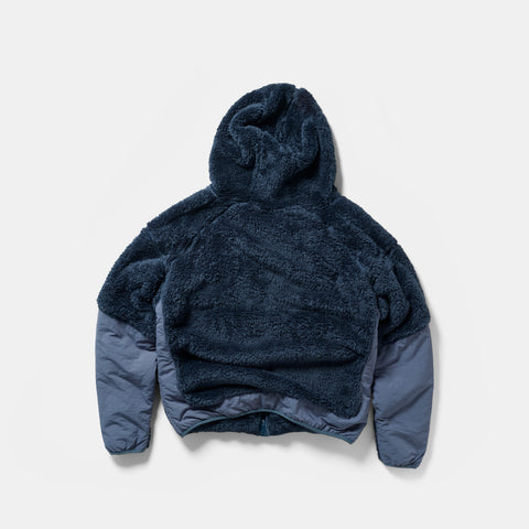 Winter 1 / Suspicious Hooded Sherpa - Nightfall