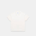 Spring 1 / Suspicious Mesh Football Top - White
