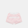 Spring 1 / Suspicious Striped Pocket Boxershorts - Pink