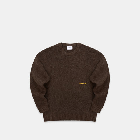 Prelist / Base Knitted Sweat - Bear