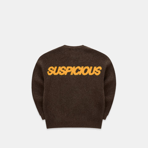 Prelist / Base Knitted Sweat - Bear