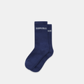 Winter1 / The Suspicious Socks - Blue