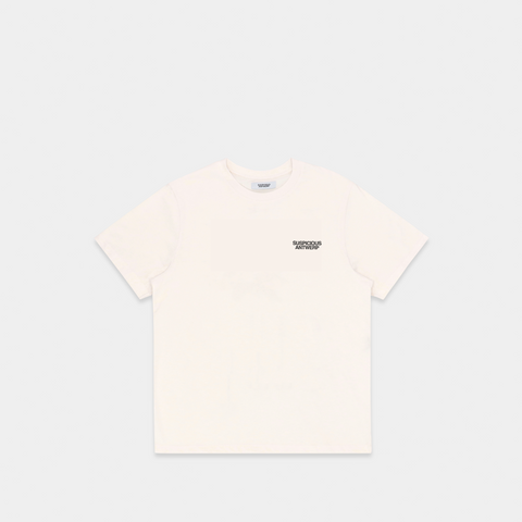 The Essentials Tee - Natural