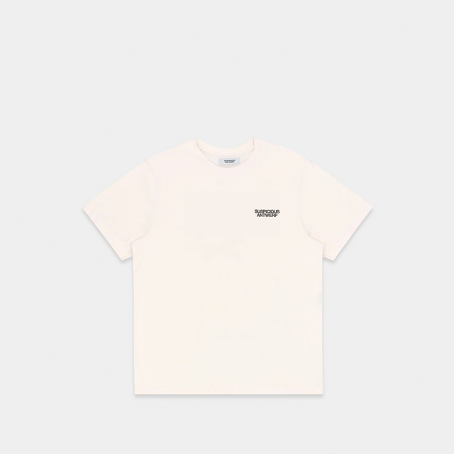 The Essentials Tee - Natural