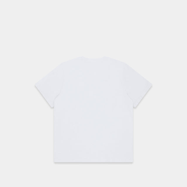 The Essentials Tee 01 - White