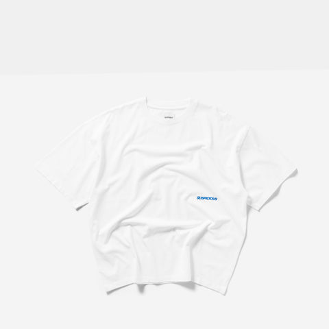 Winter 1 / Telemix Tee - White