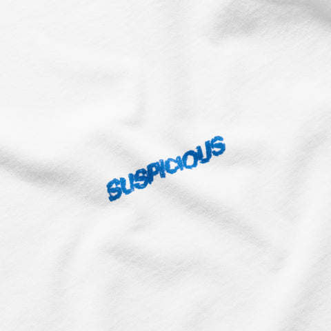 Winter 1 / Telemix Tee - White
