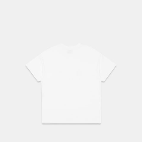 GTD / Tennis Tee - White