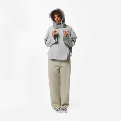 PL / The Essentials Longsleeve - Neutral Heather