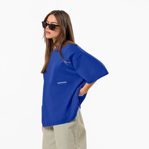 PL / The Essentials Tee - Big Blue
