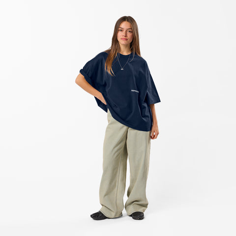PL / The Essentials Tee - Navy