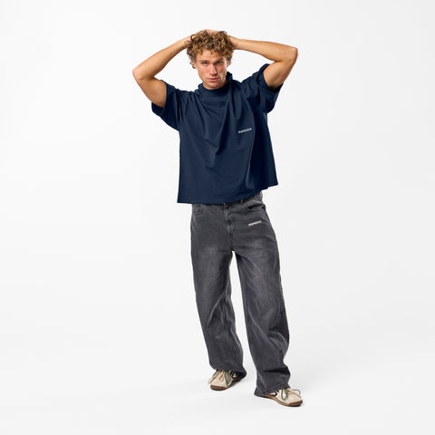 PL / The Essentials Tee - Navy