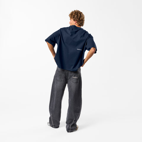 PL / The Essentials Tee - Navy