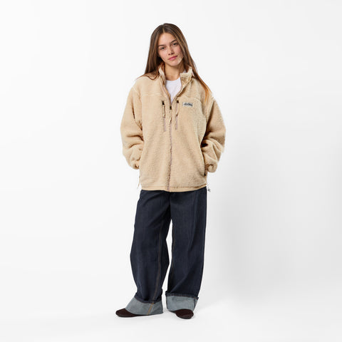 PL / The Landscape Sherpa Jacket - Dune