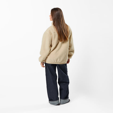 PL / The Landscape Sherpa Jacket - Dune