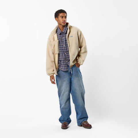 PL / The Landscape Sherpa Jacket - Dune