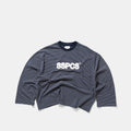 EoS / The SSPCS Striped Longsleeve - Nightfall