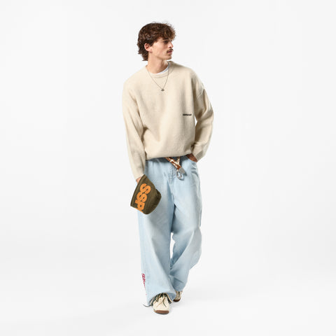 PL / Vertified Roomie Jeans - Bleached