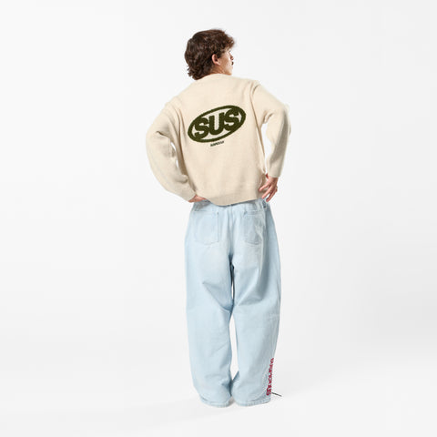 PL / Vertified Roomie Jeans - Bleached