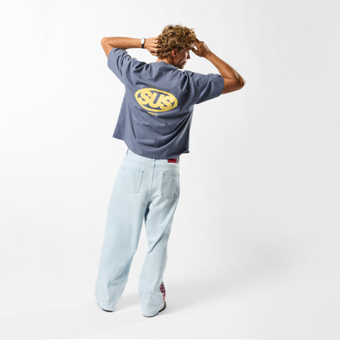 PL / Vertified Roomie Jeans - Bleached