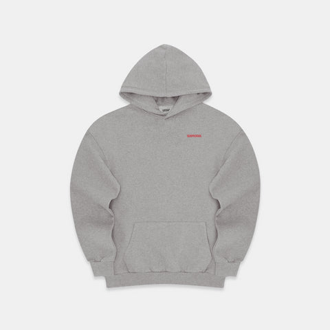 The Suspicious Hoodie Heather Suspicious Antwerp