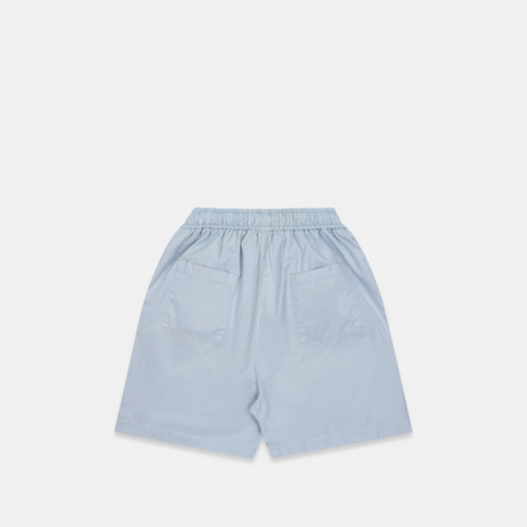 Summer / The Triple Twill Shorts - Celestial Blue