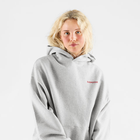 UTR Exclusive / The UTR Store Hoodie  - Neutral Heather