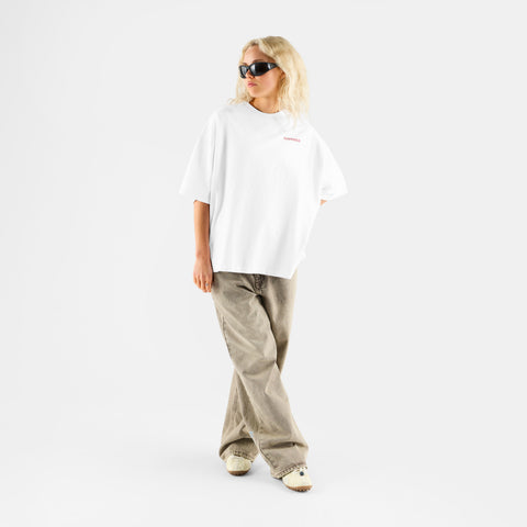 UTR Exclusive / The UTR Store Tee  - White