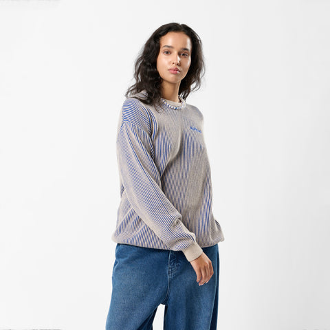 The Vintage Knit - Blue II