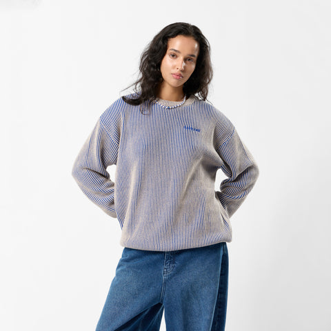 The Vintage Knit - Blue II