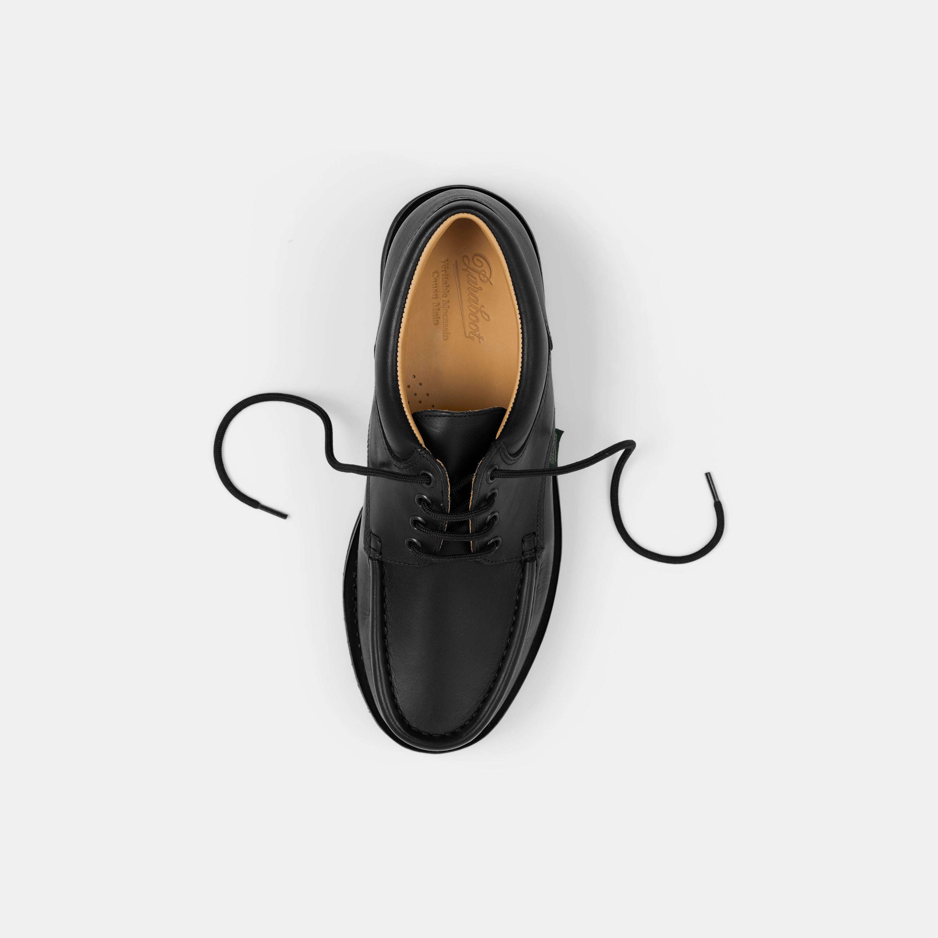 Paraboot Thiers - Lis Noir – Suspicious Antwerp