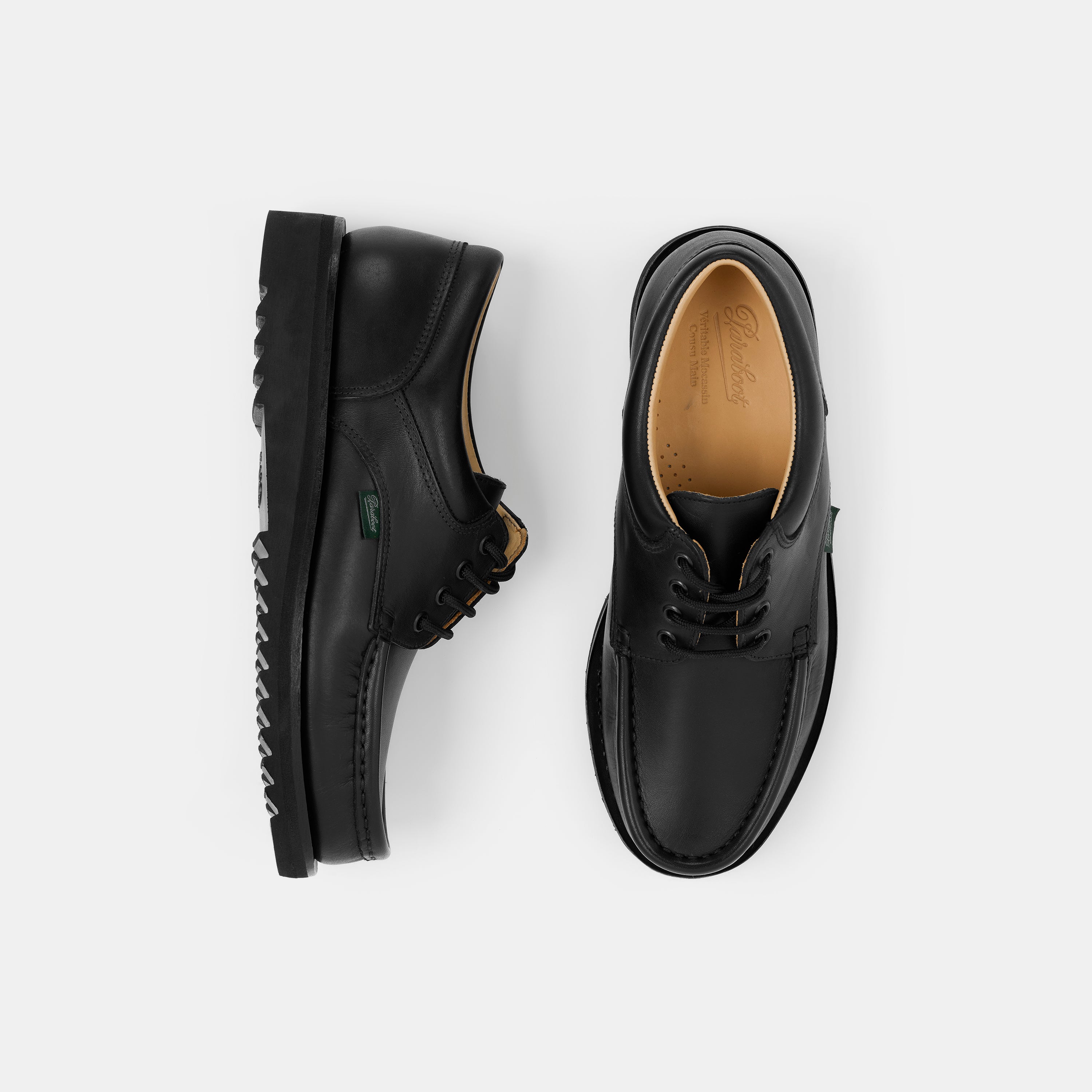 Paraboot Thiers - Lis Noir – Suspicious Antwerp