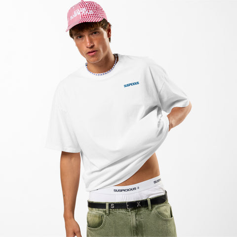 PL / Tomato Fever Tee - White