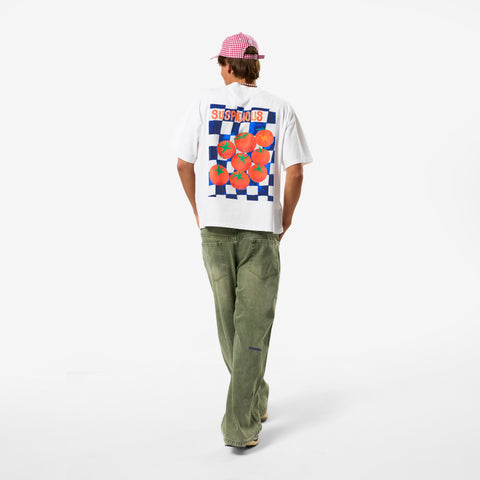 PL / Tomato Fever Tee - White