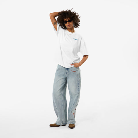 PL / Tomato Fever Tee - White