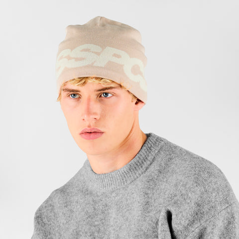 Fall 1 / Track Beanie - Dune
