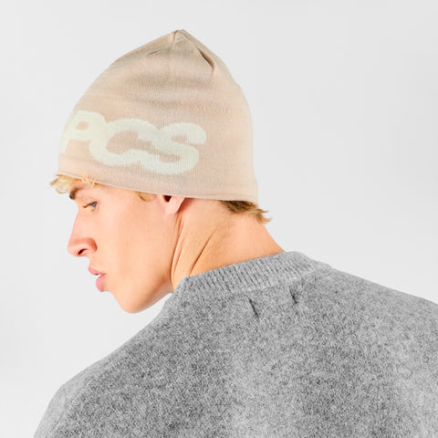 Fall 1 / Track Beanie - Dune