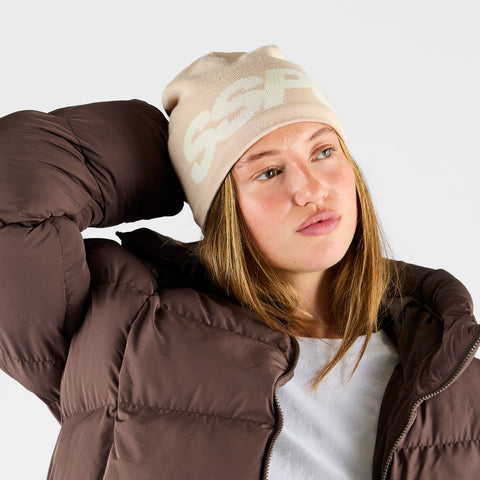 Fall 1 / Track Beanie - Dune