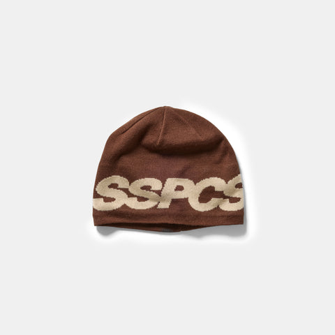 Fall 1 / Track Beanie - Espresso