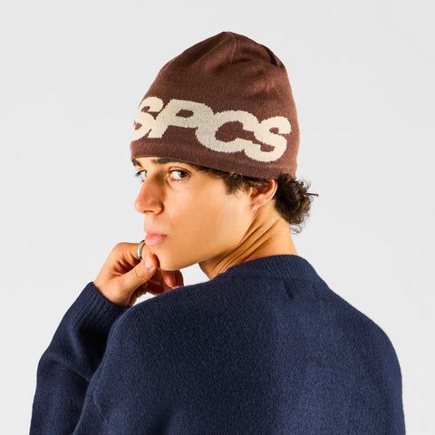Fall 1 / Track Beanie - Espresso