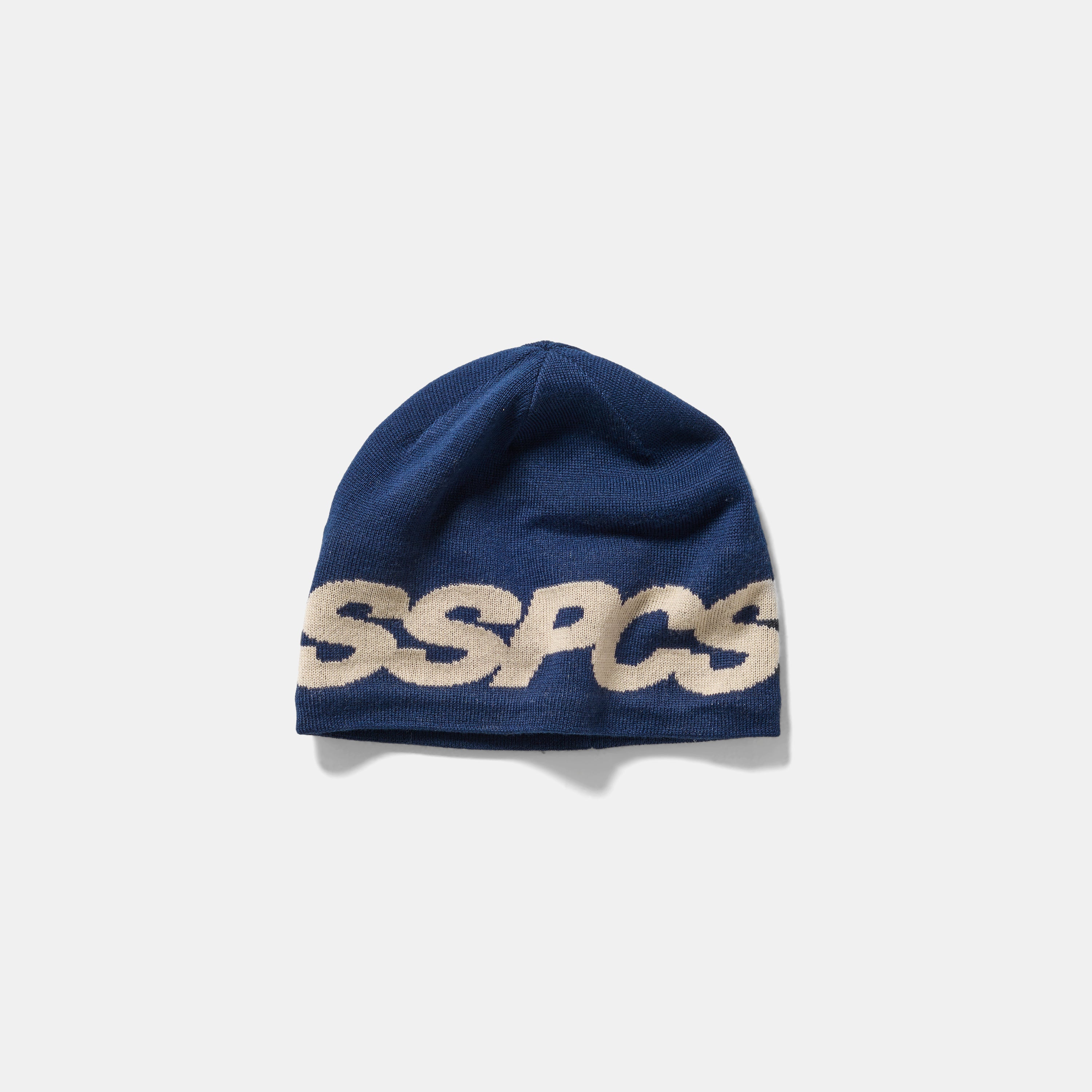 Track Beanie - Navy – Suspicious Antwerp