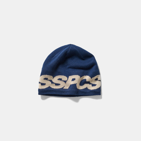 Fall 1 / Track Beanie - Navy