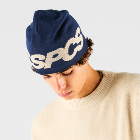 Fall 1 / Track Beanie - Navy