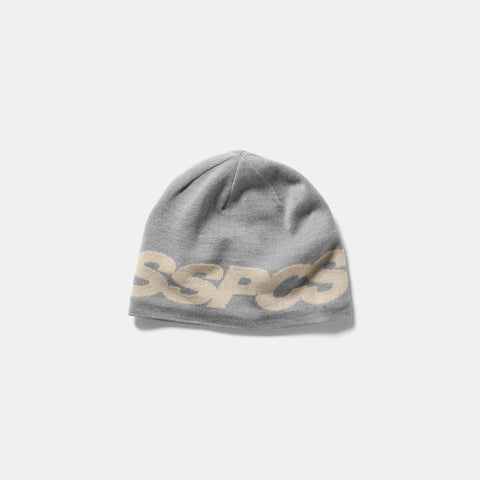 Fall 1 / Track Beanie - Neutral Heather