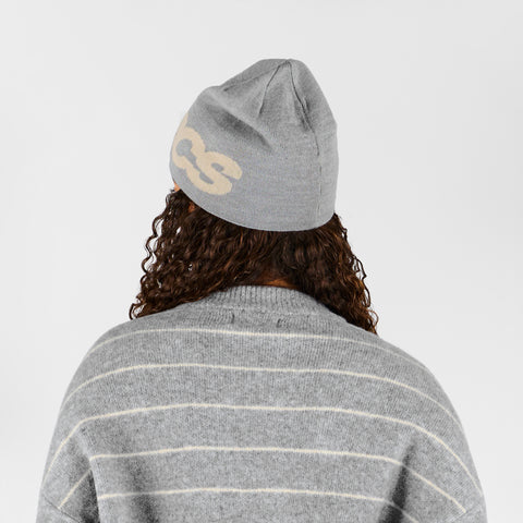 Fall 1 / Track Beanie - Neutral Heather