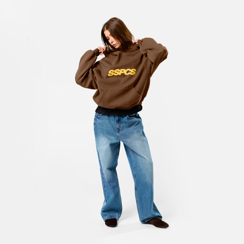 Camo / Track Hoodie - Bear