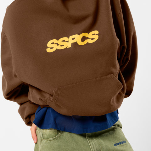 Camo / Track Hoodie - Bear