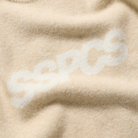 Fall 1 / Track Knitted Sweat - Dune
