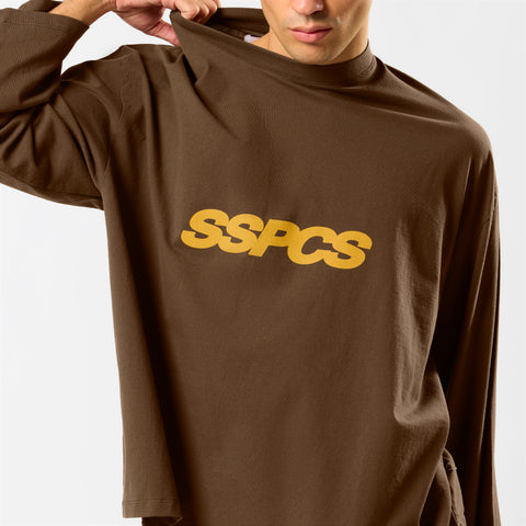 Camo / Track Longsleeve - Bear