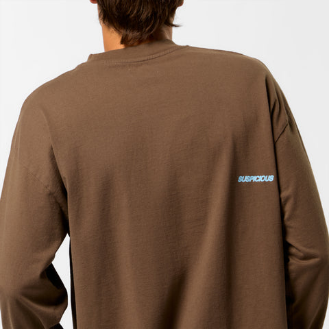 Bestsellers Variants / Track Longsleeve - Bear